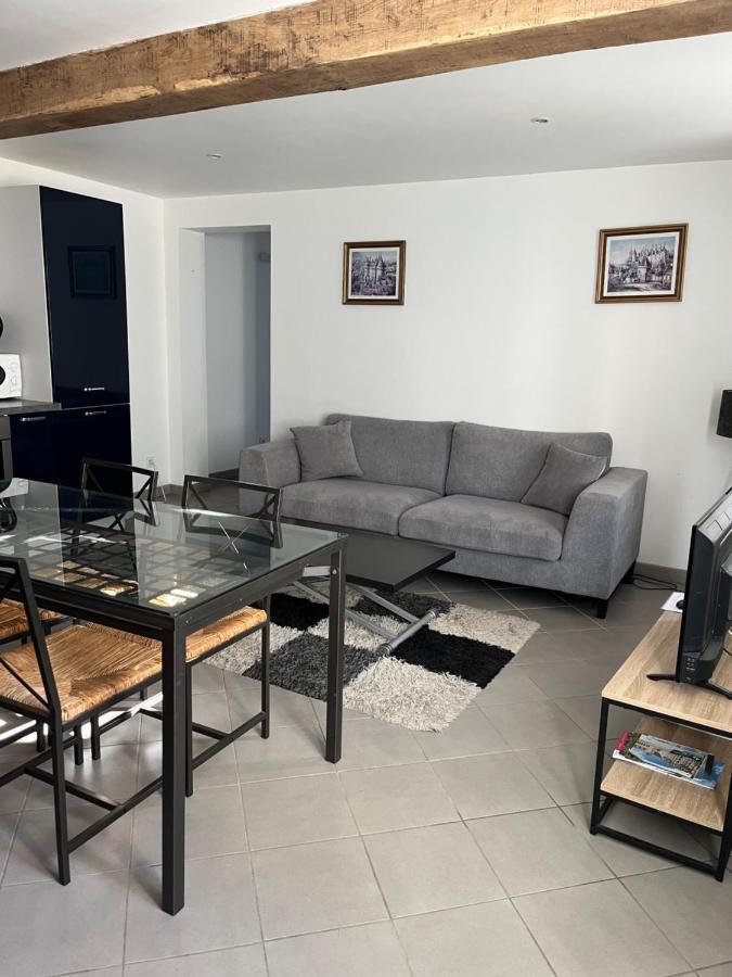 Appartement Centre Historique Blois Kültér fotó