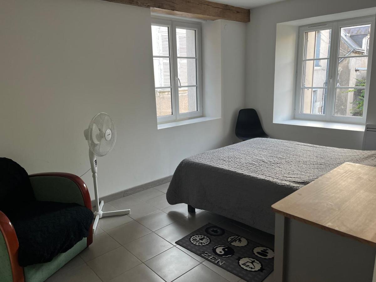Appartement Centre Historique Blois Kültér fotó