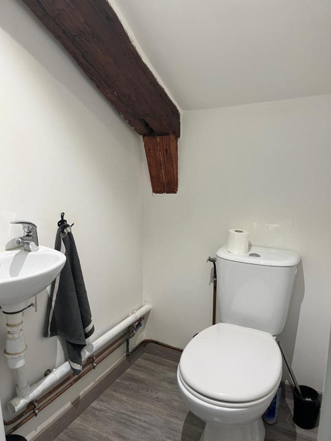 Appartement Centre Historique Blois Kültér fotó